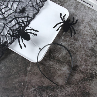 Băng Đô Mũ Phù Thủy Hóa Trang Halloween Cho Bé