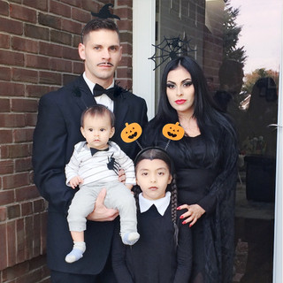 Băng Đô Mũ Phù Thủy Hóa Trang Halloween Cho Bé