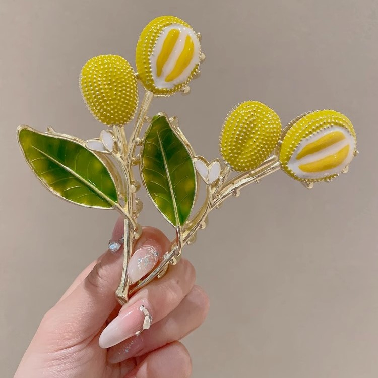 Kẹp Tóc Hình Cá Mập Dễ Thương Thời Trang Mùa Hè Cho Bạn Gái