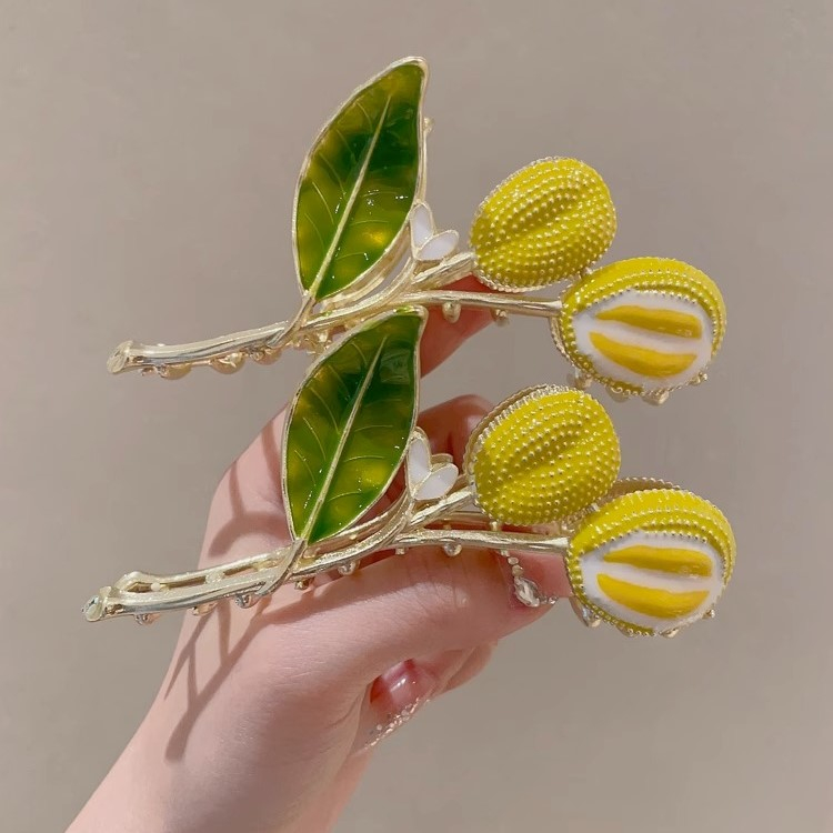 Kẹp Tóc Hình Cá Mập Dễ Thương Thời Trang Mùa Hè Cho Bạn Gái