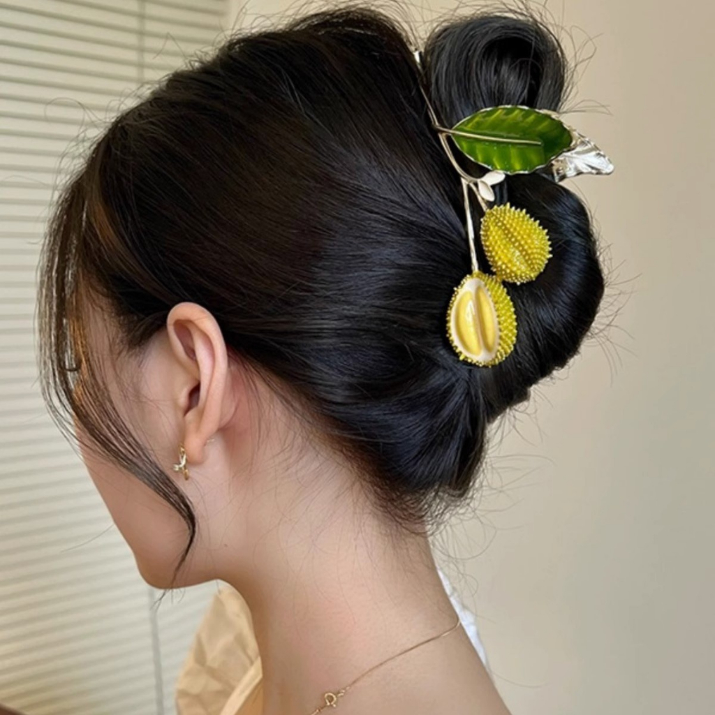 Kẹp Tóc Hình Cá Mập Dễ Thương Thời Trang Mùa Hè Cho Bạn Gái