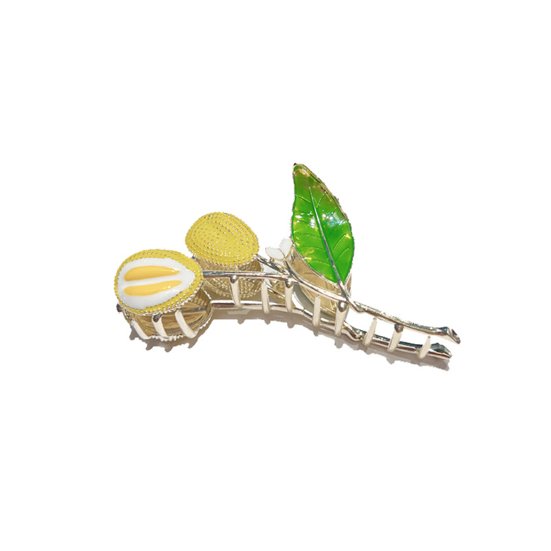 Kẹp Tóc Hình Cá Mập Dễ Thương Thời Trang Mùa Hè Cho Bạn Gái