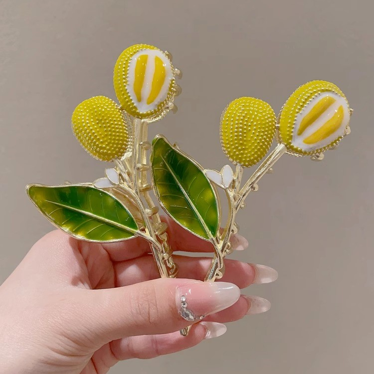 Kẹp Tóc Hình Cá Mập Dễ Thương Thời Trang Mùa Hè Cho Bạn Gái