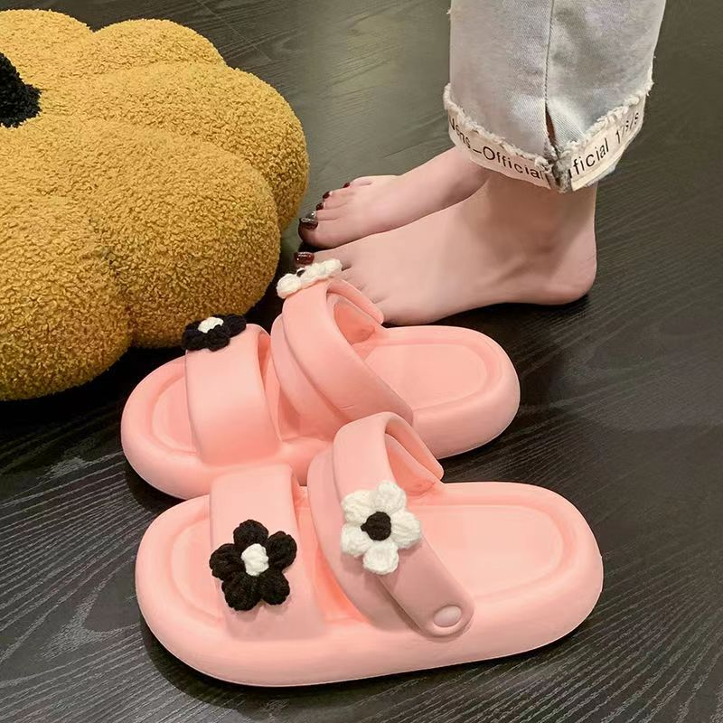 Giày Sandal Đế Mềm Thoải Mái Thời Trang Hàn Quốc Cho Nữ