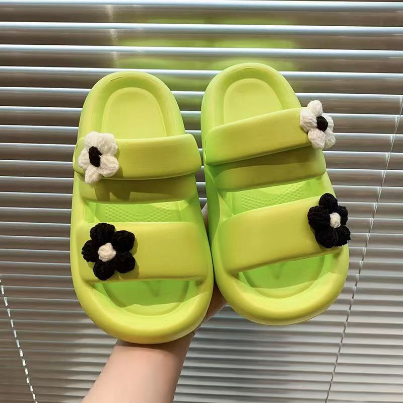 Giày Sandal Đế Mềm Thoải Mái Thời Trang Hàn Quốc Cho Nữ