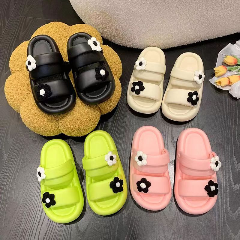 Giày Sandal Đế Mềm Thoải Mái Thời Trang Hàn Quốc Cho Nữ