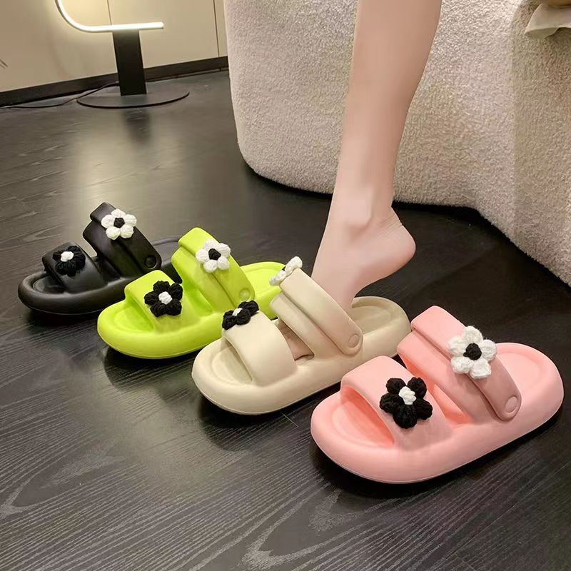 Giày Sandal Đế Mềm Thoải Mái Thời Trang Hàn Quốc Cho Nữ