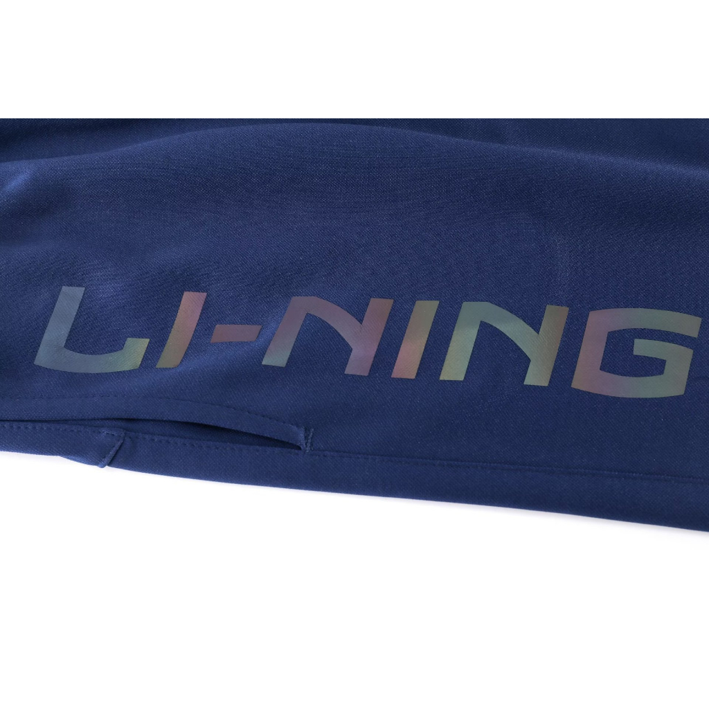LI NING Quần Short Thể Thao Chạy Bộ / Cầu Lông / Tennis Mẫu Mới Cho Nam Và Nữ