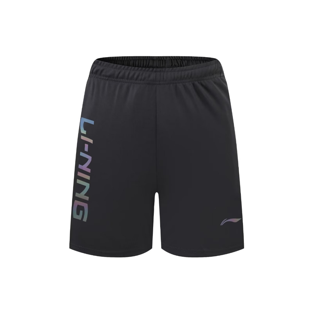 LI NING Quần Short Thể Thao Chạy Bộ / Cầu Lông / Tennis Mẫu Mới Cho Nam Và Nữ