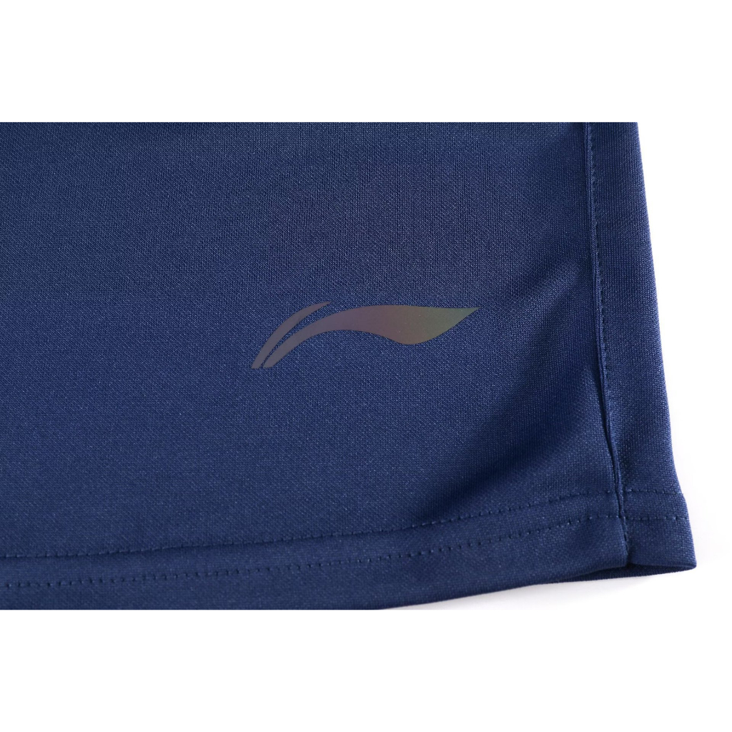 LI NING Quần Short Thể Thao Chạy Bộ / Cầu Lông / Tennis Mẫu Mới Cho Nam Và Nữ