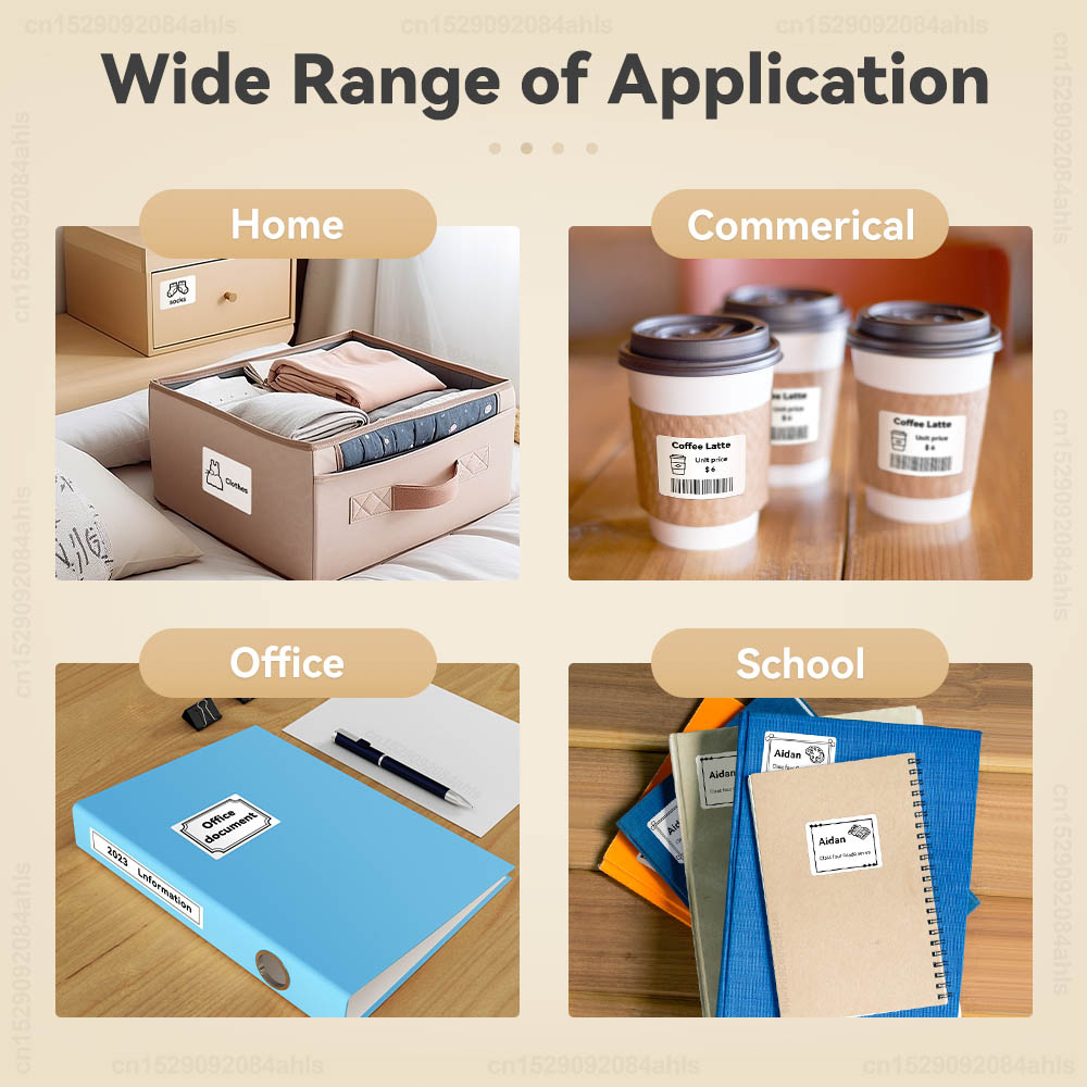 Máy Dán Nhãn Hiệu Máy In Mã Vạch Marklife P50 Mini Kết Nối Bluetooth Không Dây