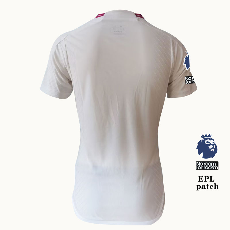 Áo Thun Bóng Đá Chất Lượng Cao 23 / 24 M-United |Size S-XXL Chất Lượng Cao Tiện Lợi Dễ Sử Dụng