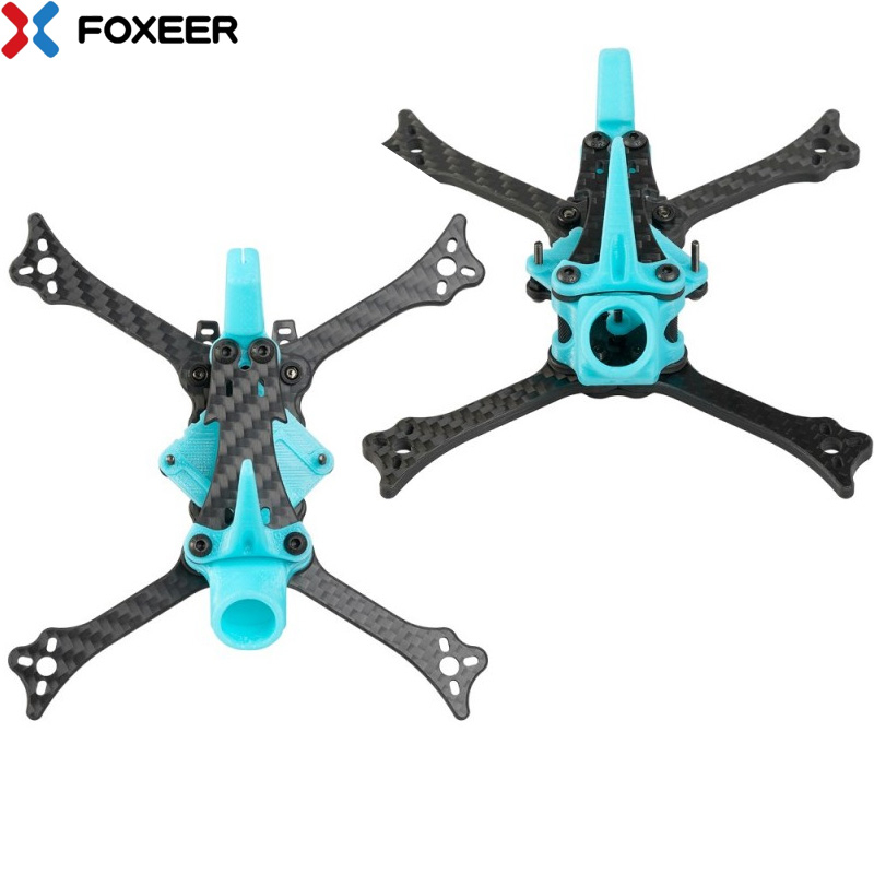 Khung Carbon Foxeer Caesar 3 "/ Caesar 3.5" T700 3 Inch 3.5 Inch Cho Máy Bay Điều Khiển Từ Xa Tự Do