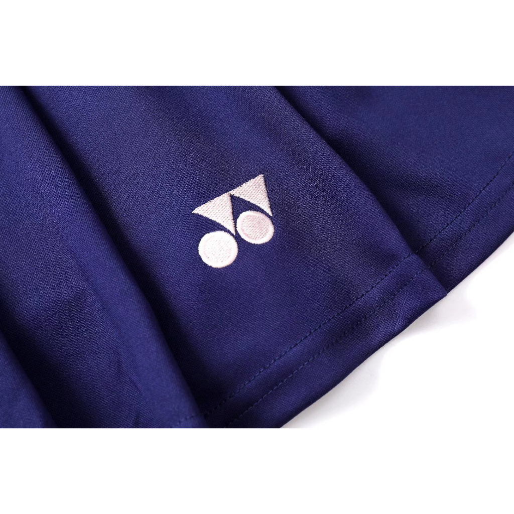 Chân Váy Tennis Yonex Dáng Ngắn Thấm Hút Mồ Hôi Nhanh Khô Thoáng Khí Thoải Mái Cho Nữ