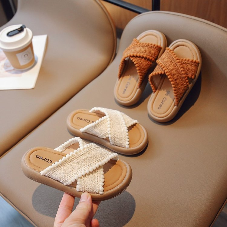 Xăng đan Mềm Mại Thoải Mái Dễ Thương Cho Bé