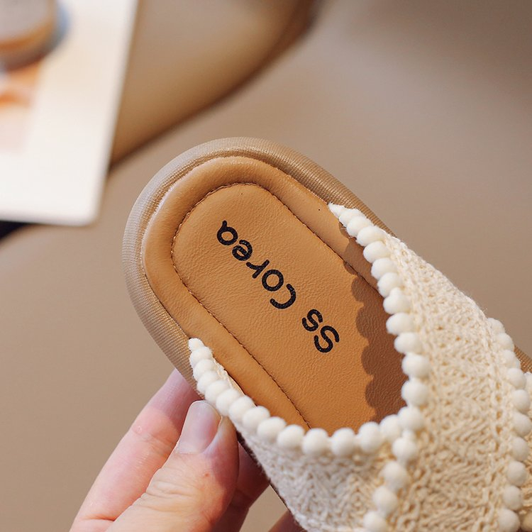 Xăng đan Mềm Mại Thoải Mái Dễ Thương Cho Bé