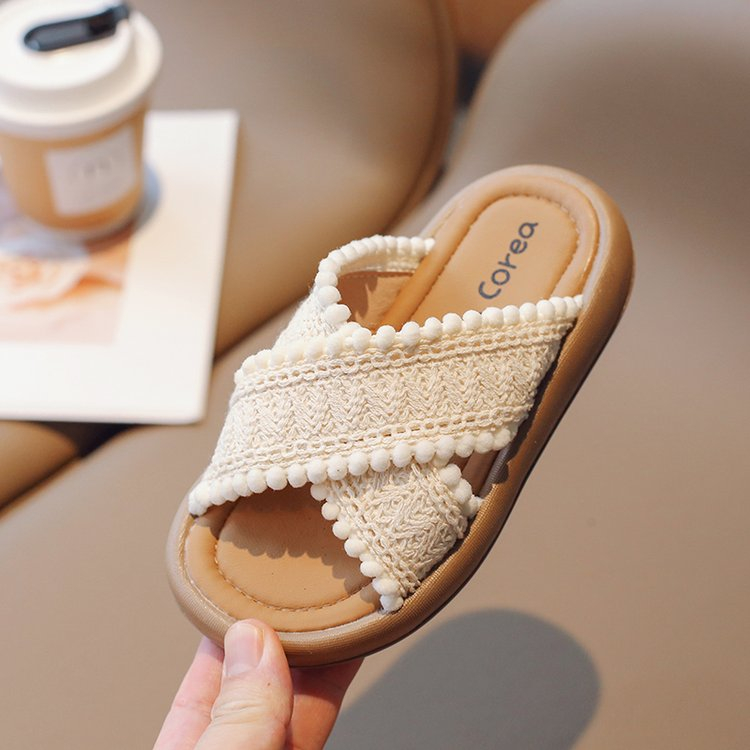 Xăng đan Mềm Mại Thoải Mái Dễ Thương Cho Bé