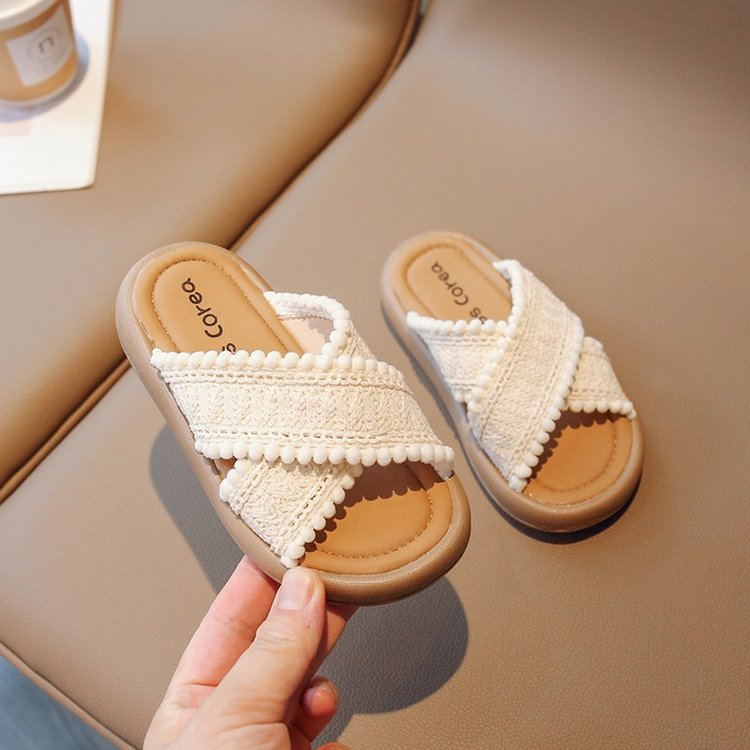 Xăng đan Mềm Mại Thoải Mái Dễ Thương Cho Bé