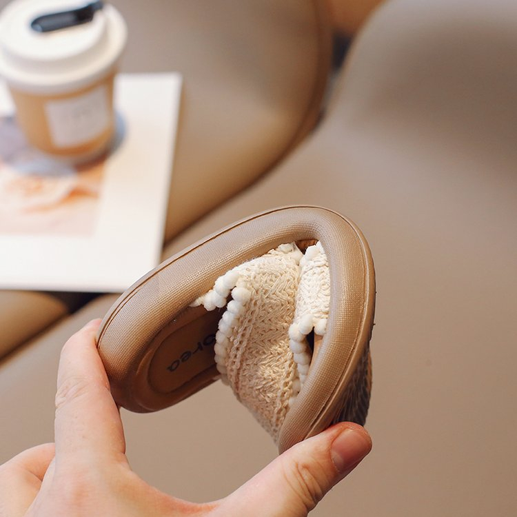 Xăng đan Mềm Mại Thoải Mái Dễ Thương Cho Bé