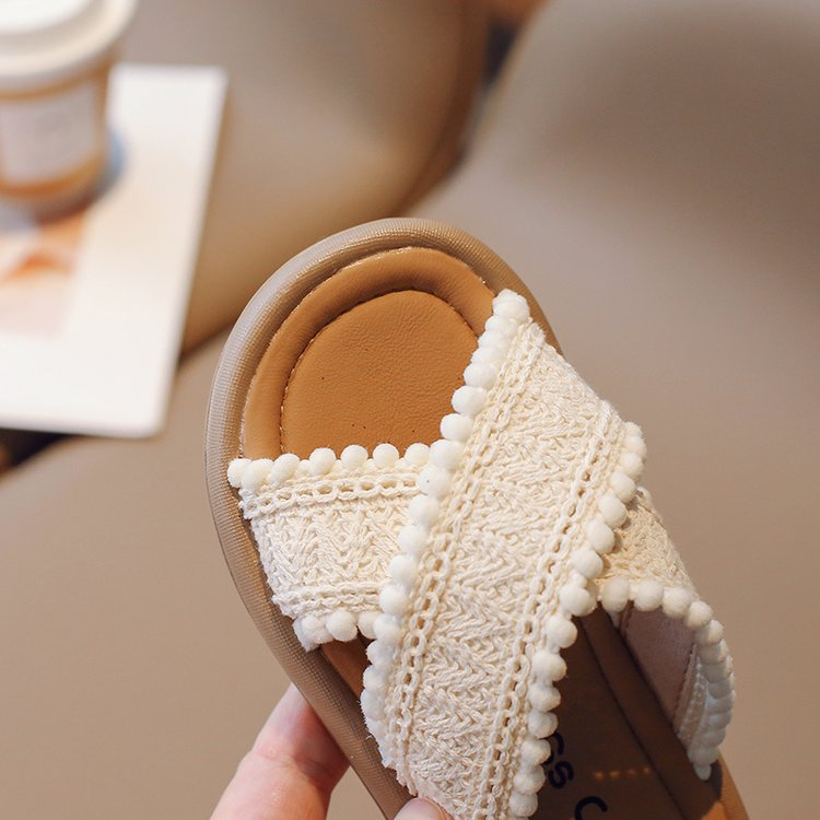 Xăng đan Mềm Mại Thoải Mái Dễ Thương Cho Bé