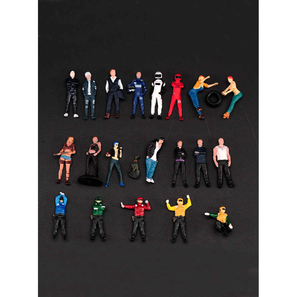 Xe Đua Đồ Chơi Tỉ Lệ 1 / 64 Cho Bé Trai ​Mô Hình Xe Ô Tô Đồ Chơi Xinh Xắn