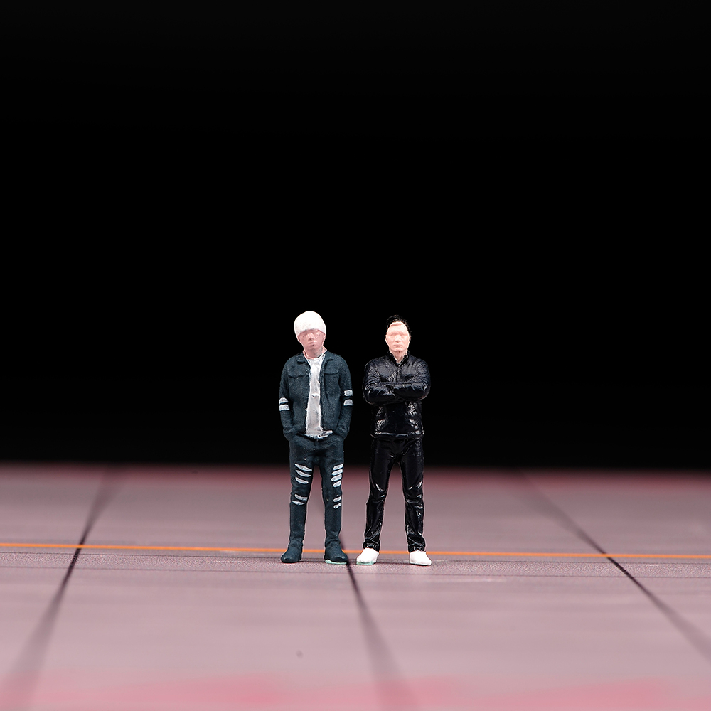 Xe Đua Đồ Chơi Tỉ Lệ 1 / 64 Cho Bé Trai ​Mô Hình Xe Ô Tô Đồ Chơi Xinh Xắn