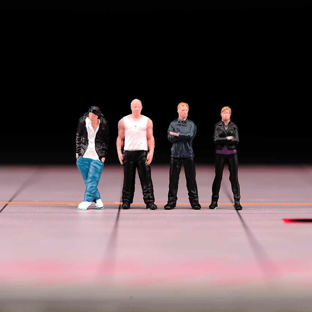 Xe Đua Đồ Chơi Tỉ Lệ 1 / 64 Cho Bé Trai ​Mô Hình Xe Ô Tô Đồ Chơi Xinh Xắn