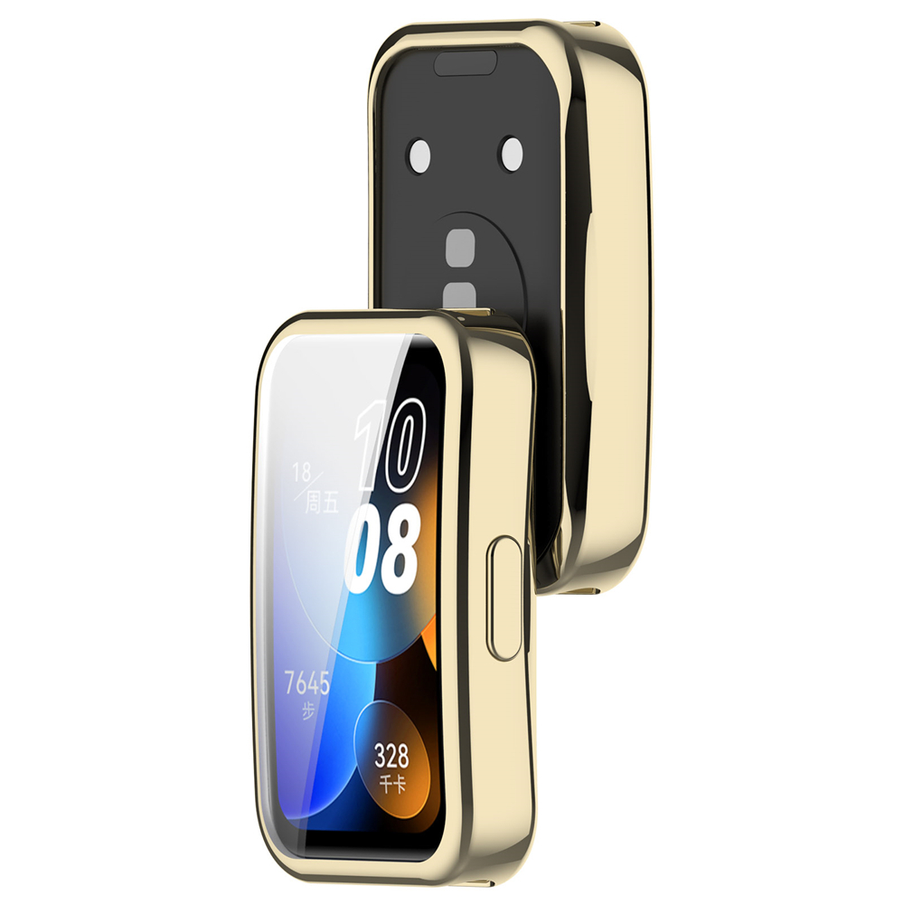 Ốp Bảo Vệ Bằng TPU Silicone Mềm Dành Cho Huawei Band 8 Huawei Band8