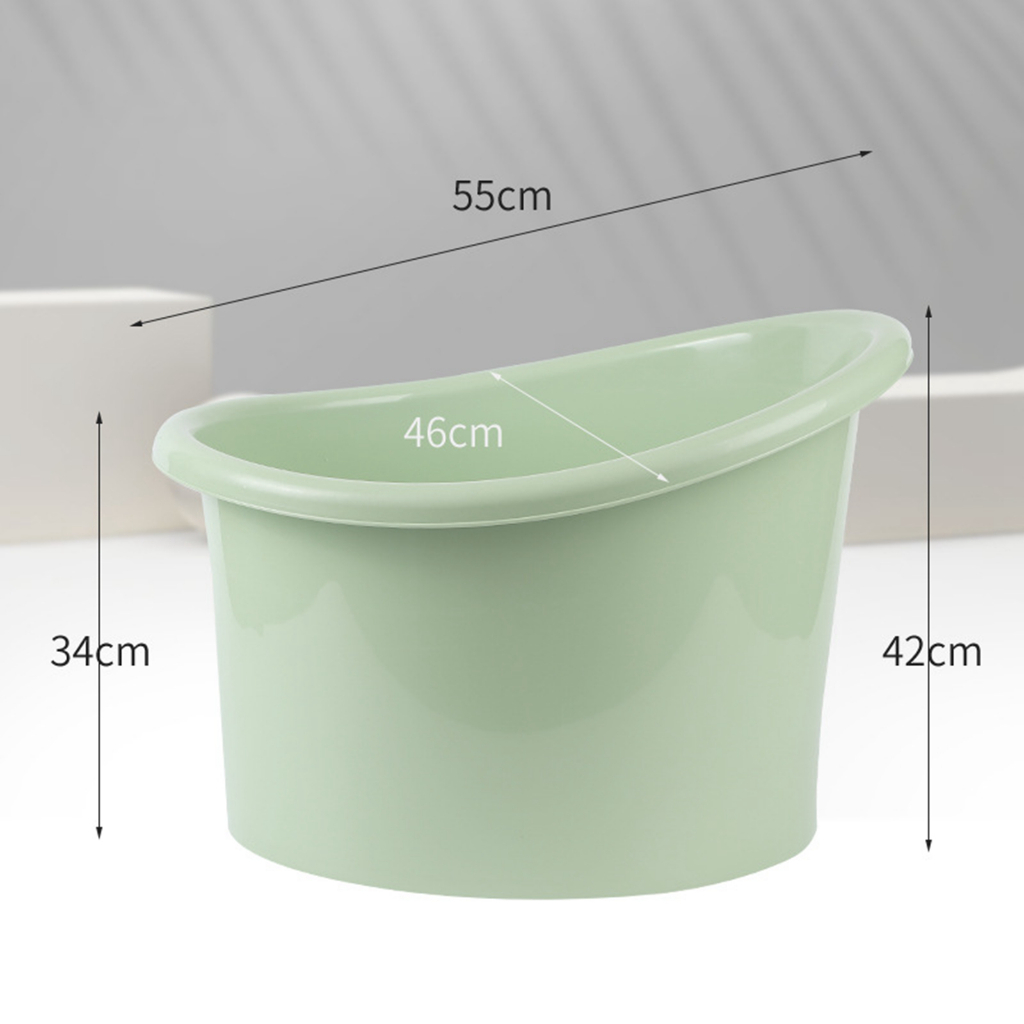 Predolo 1 Bồn Tắm Chất Liệu Dày Dặn Thoải Mái Dành Cho Bé Sơ Sinh