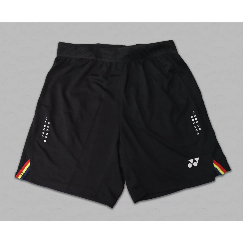 Quần Short Thể Thao Yonex Thoáng Khí Thấm Hút Mồ Hôi Nhanh Khô Thoải Mái Cho Bé