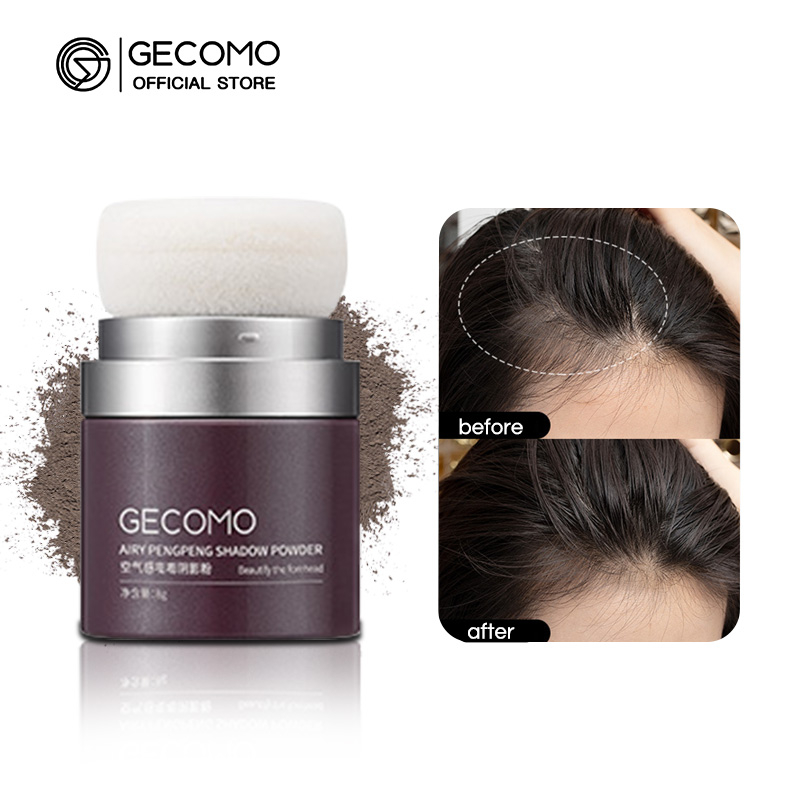 Phấn Làm Phồng Tóc GECOMO Giúp Tóc Dày Hơn Và Tươi Tắn