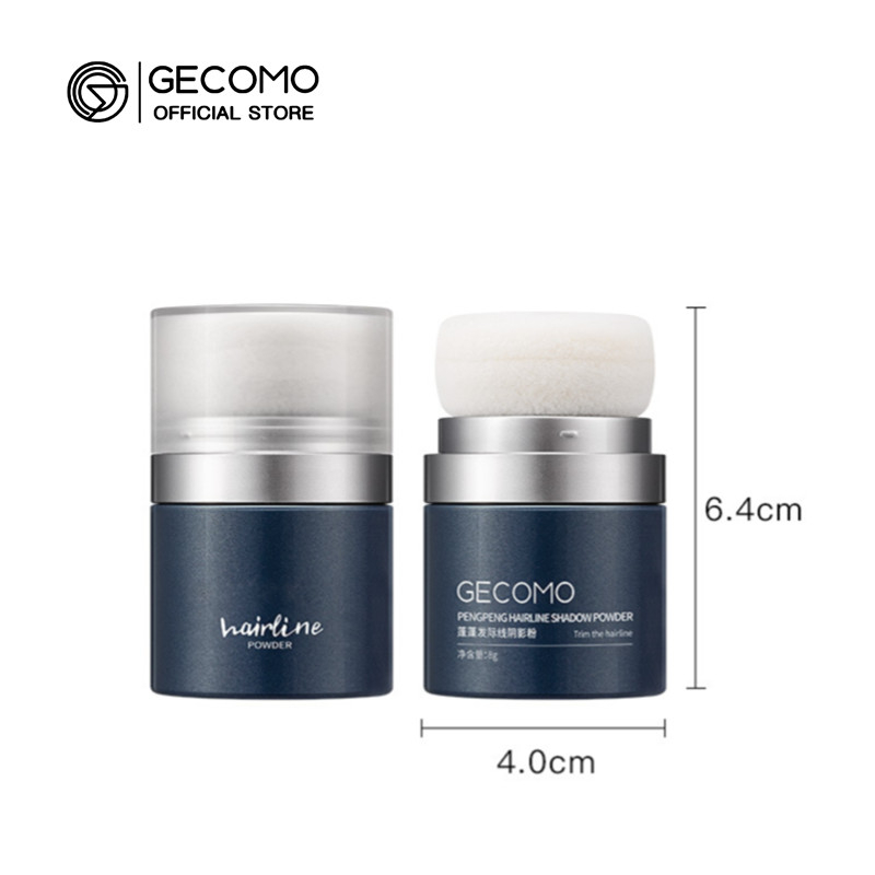 Phấn Làm Phồng Tóc GECOMO Giúp Tóc Dày Hơn Và Tươi Tắn