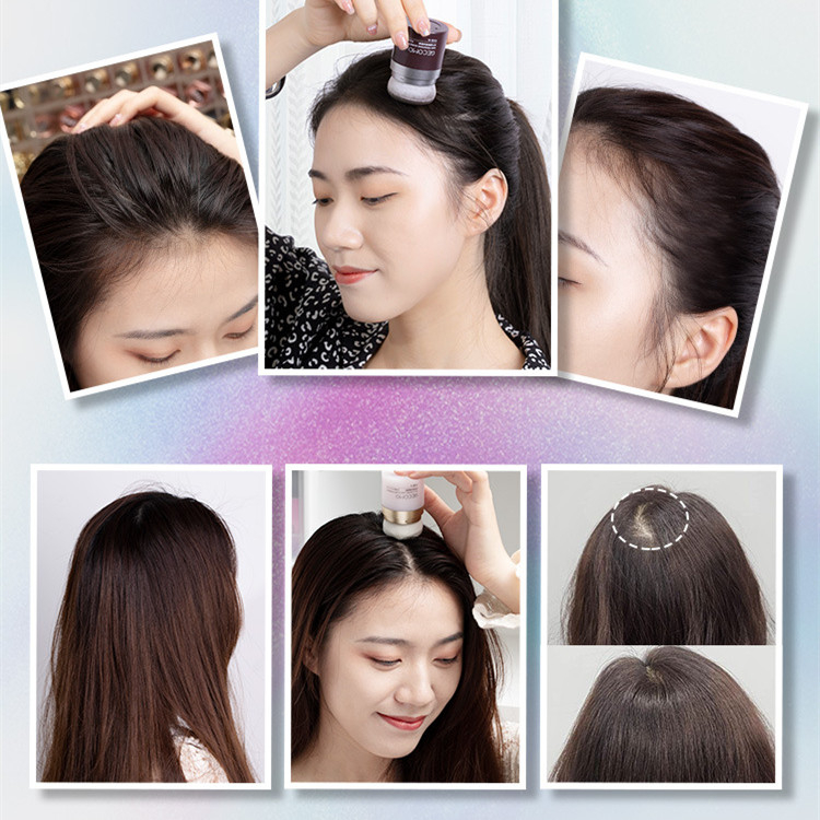 Phấn Làm Phồng Tóc GECOMO Giúp Tóc Dày Hơn Và Tươi Tắn