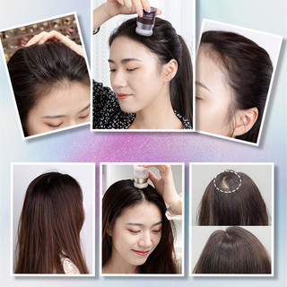 Phấn Làm Phồng Tóc GECOMO Giúp Tóc Dày Hơn Và Tươi Tắn