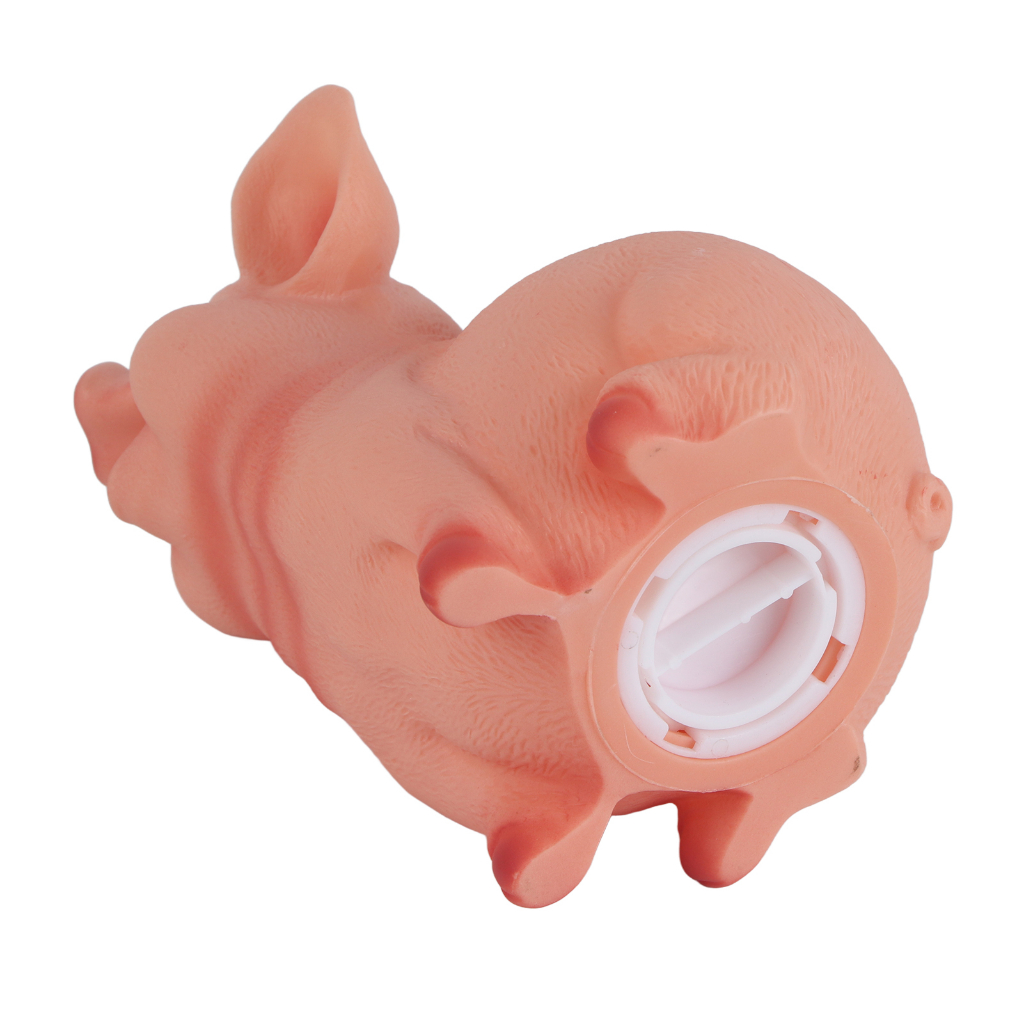 * Ống bỏ tiết kiệm hình ngôi nhà hoạt hình dễ thương cho trẻ nhỏ Homdeko B.