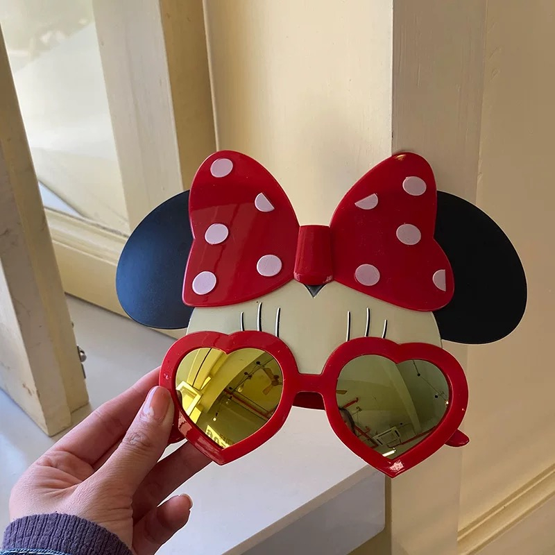 Kính Mát Hình Quả Trứng Nhảy Múa Vui Nhộn Cho Cặp Đôi