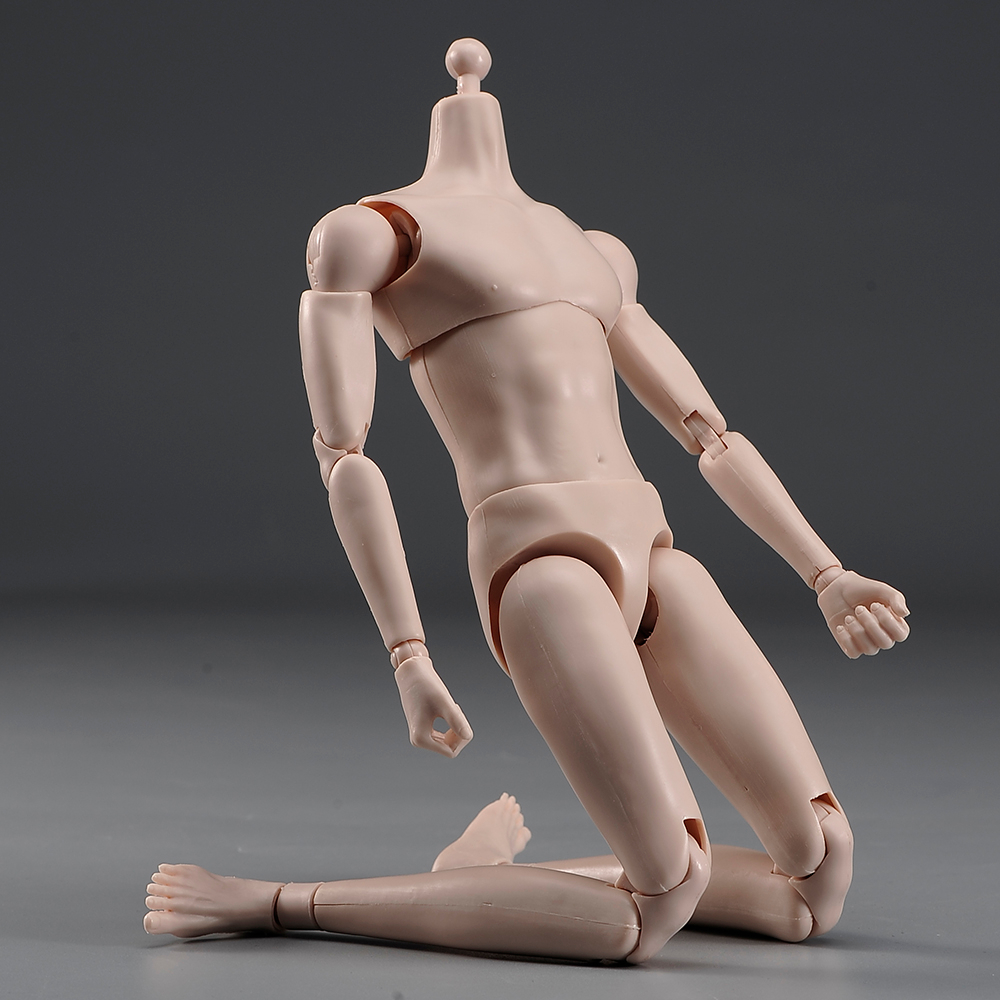 Mô Hình Búp Bê Nam 12 "BJD Khớp Linh Hoạt Tỉ Lệ 1 / 6