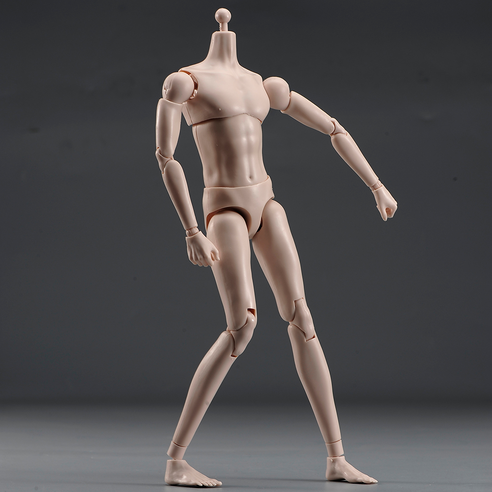 Mô Hình Búp Bê Nam 12 "BJD Khớp Linh Hoạt Tỉ Lệ 1 / 6