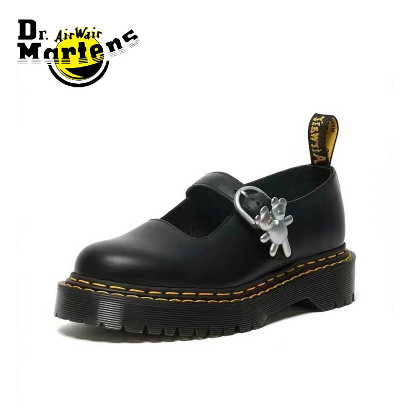 Bác sĩ Dr. Dr. Dr. Dr. Giày Bốt Martin Cao Cấp Thời Trang Cho Nữ Size 35-41