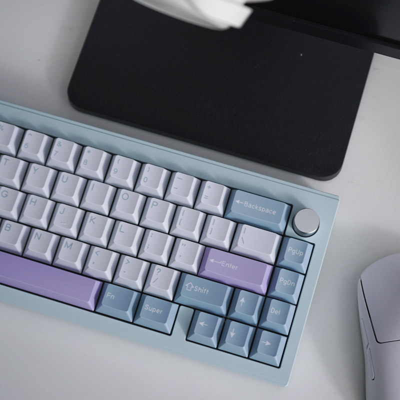 Bàn Phím Cơ GMK Dreamland 166 Phím PBT 64 / 68 / 87