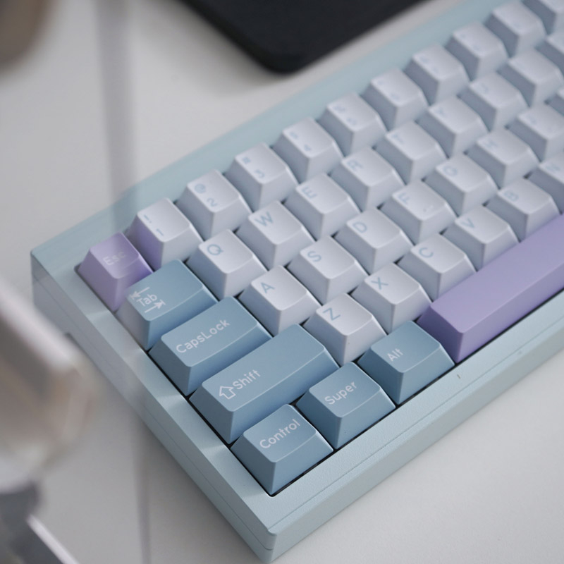 Bàn Phím Cơ GMK Dreamland 166 Phím PBT 64 / 68 / 87