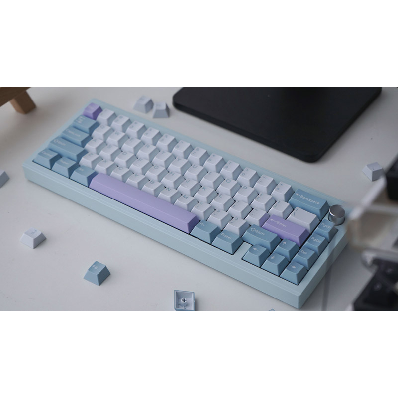 Bàn Phím Cơ GMK Dreamland 166 Phím PBT 64 / 68 / 87