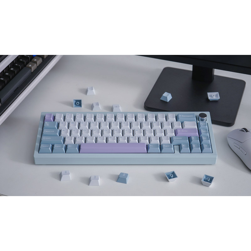 Bàn Phím Cơ GMK Dreamland 166 Phím PBT 64 / 68 / 87