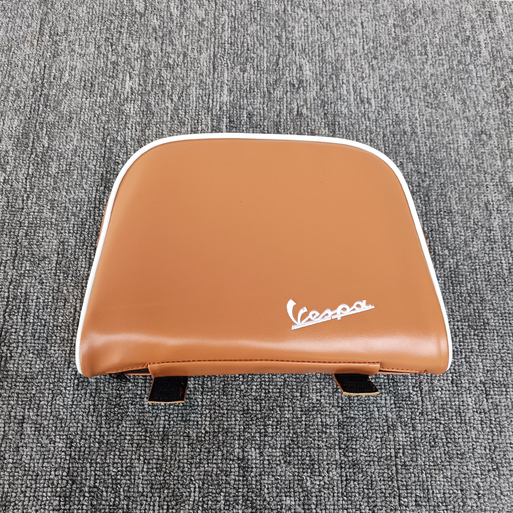 Đệm Tựa Lưng 6 Ngày Chuyên Dụng Cho Xe Máy Vespa Spring Sprint 150 GTS300 GTV