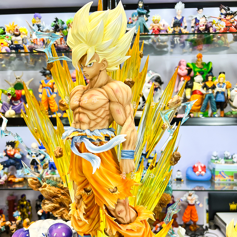Dragon Ball Doll Lucky Bag Hộp bí ẩn Búp bê Mô hình búp bê Trang chủ Desktop Văn phòng Trang trí Bộ sưu tập Quà tặng