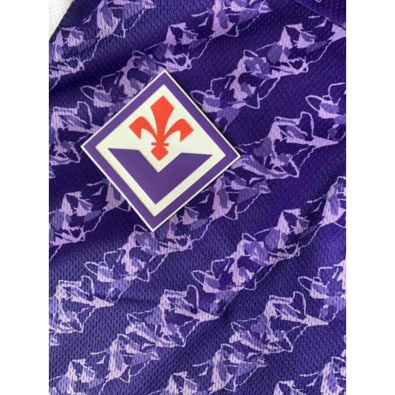 Áo Bóng Đá Đội Tuyển Fiorentina 2022 / 23