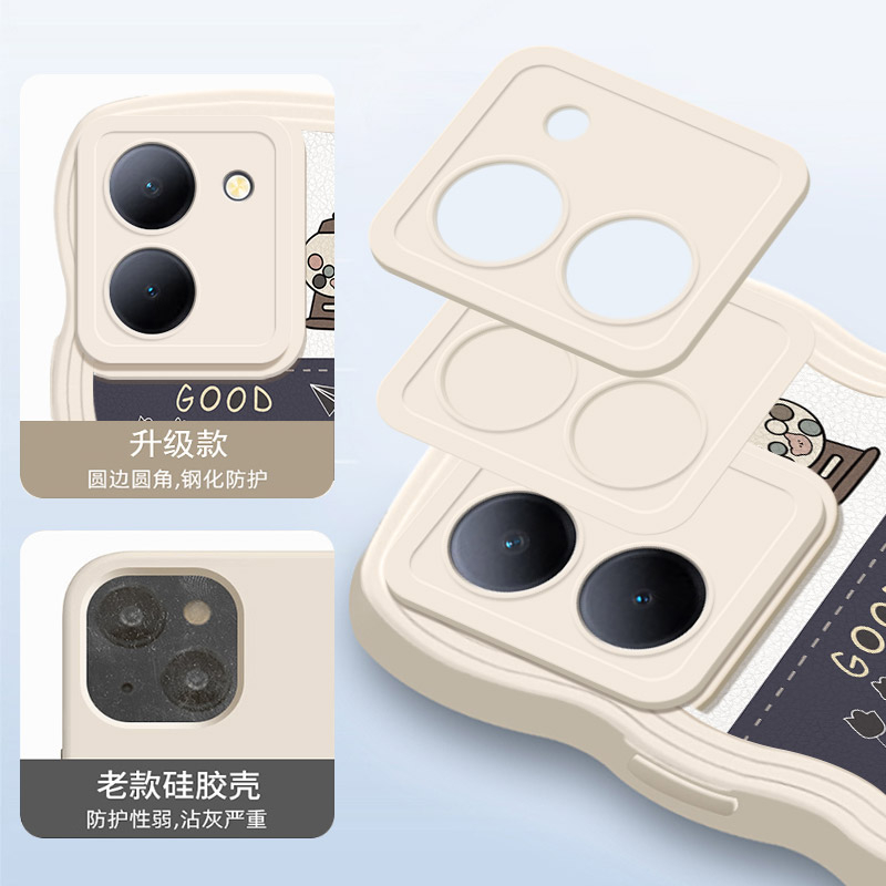 Ốp Lưng Vivo Y27 5G Cho Vivo Y36 4G/5G