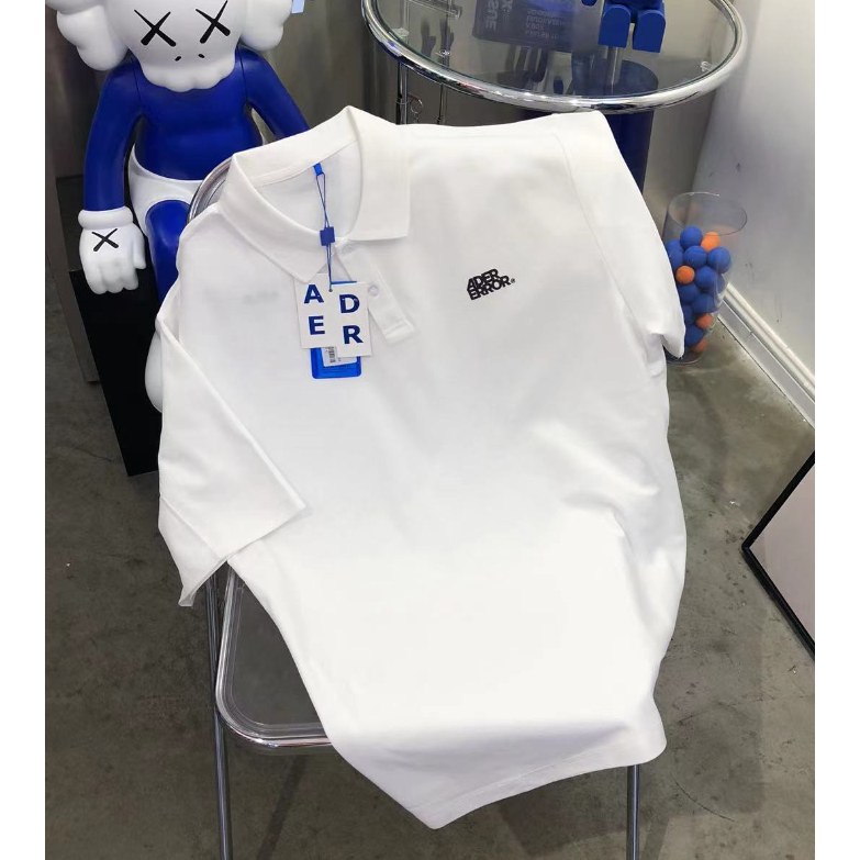 Áo Thun Ngắn Tay Thêu Chữ Phong Cách Đường Phố Mới Mùa Hè Cho Nam Nữ