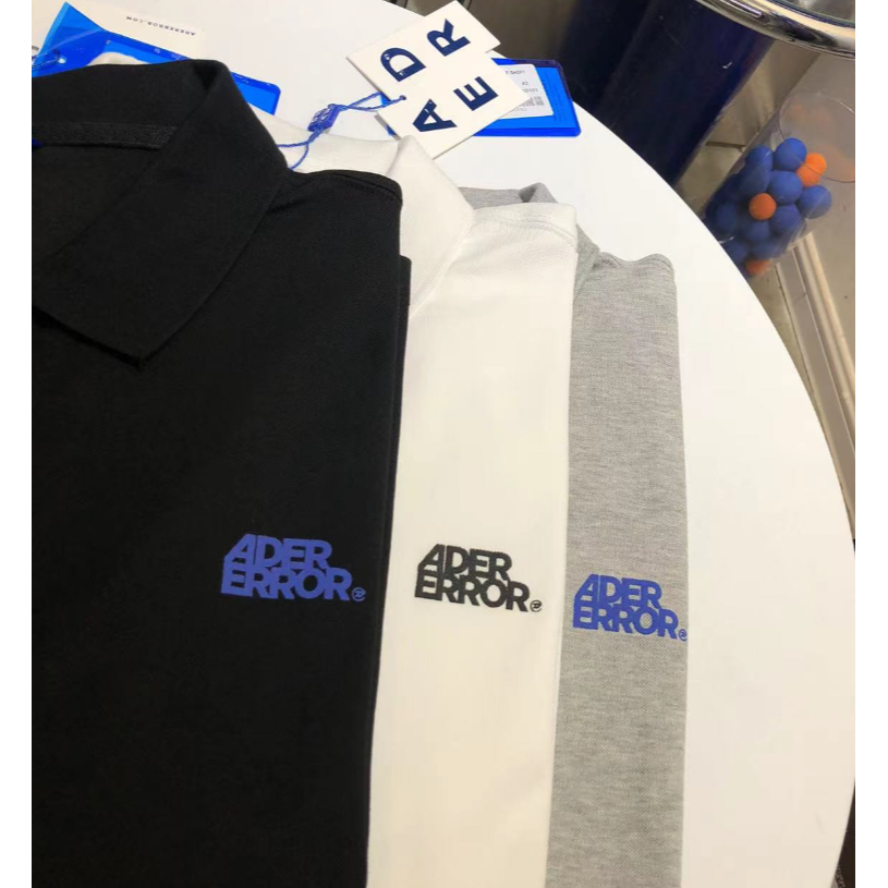 Áo Thun Ngắn Tay Thêu Chữ Phong Cách Đường Phố Mới Mùa Hè Cho Nam Nữ