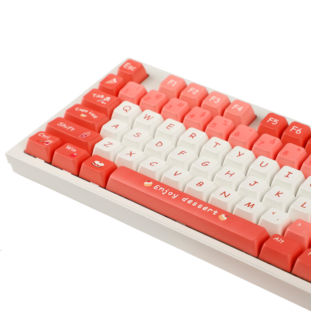 Nút Bàn Phím Dày 1.6mm Chuyên Dụng Cho TKL 61 64 68 75 87 96 104 GMMK MX